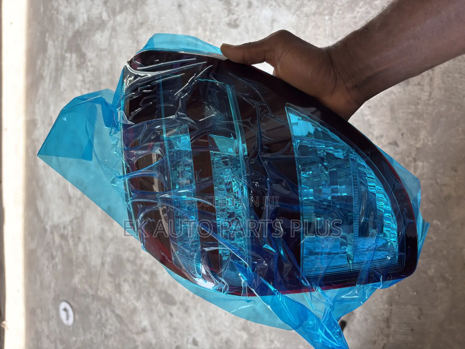 Toyota Rav4 2010, 2011, 2012 Taillights