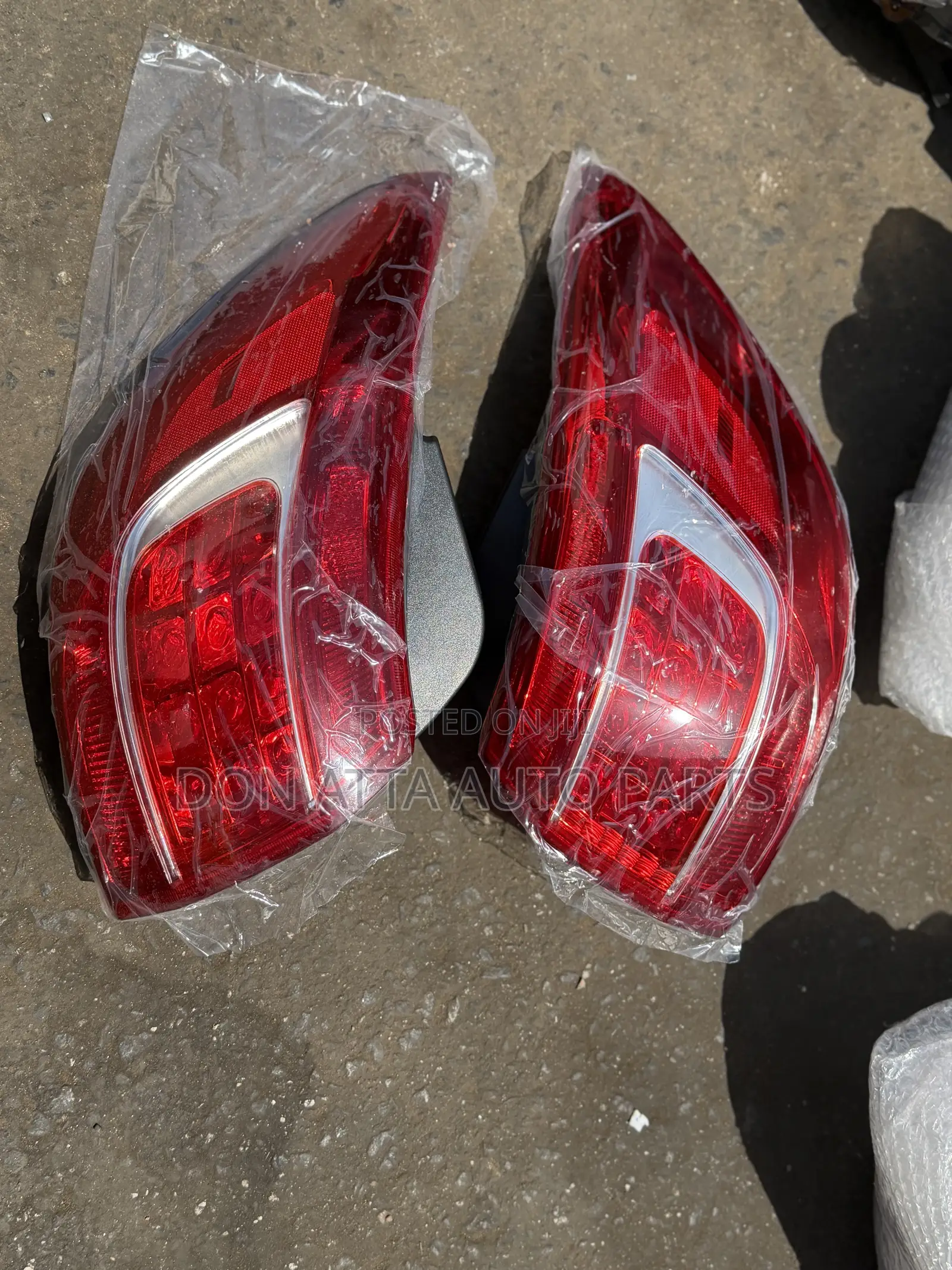 Kia Sportage 2012 Tails Light