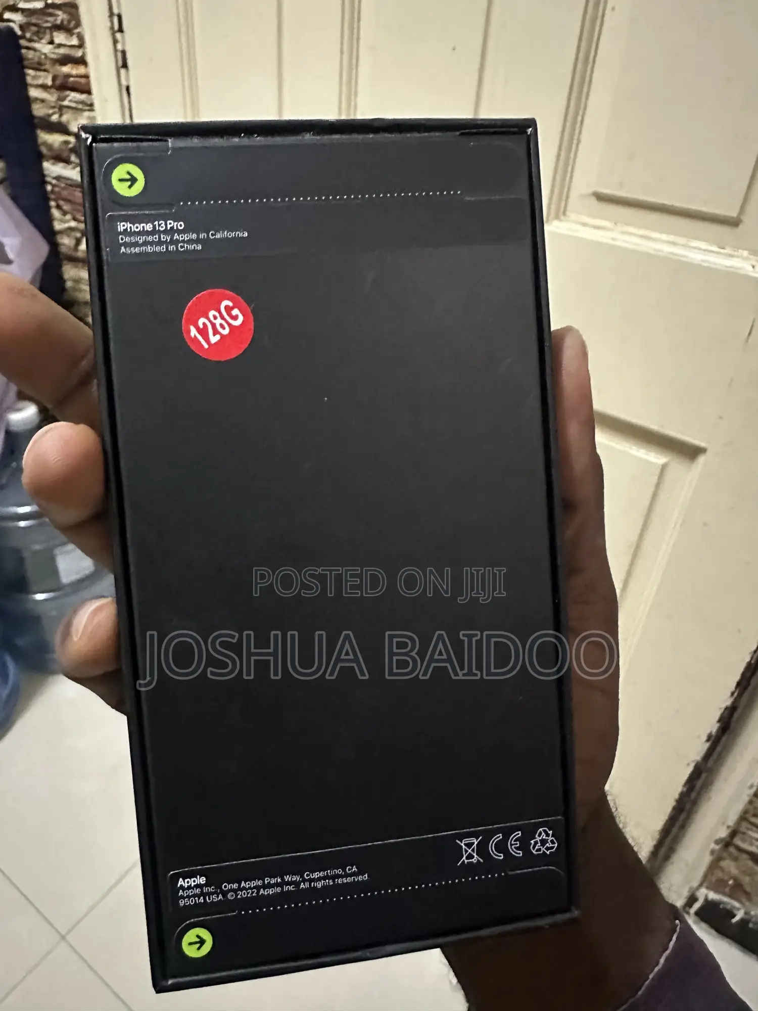 Apple iPhone 13 Pro 128 GB