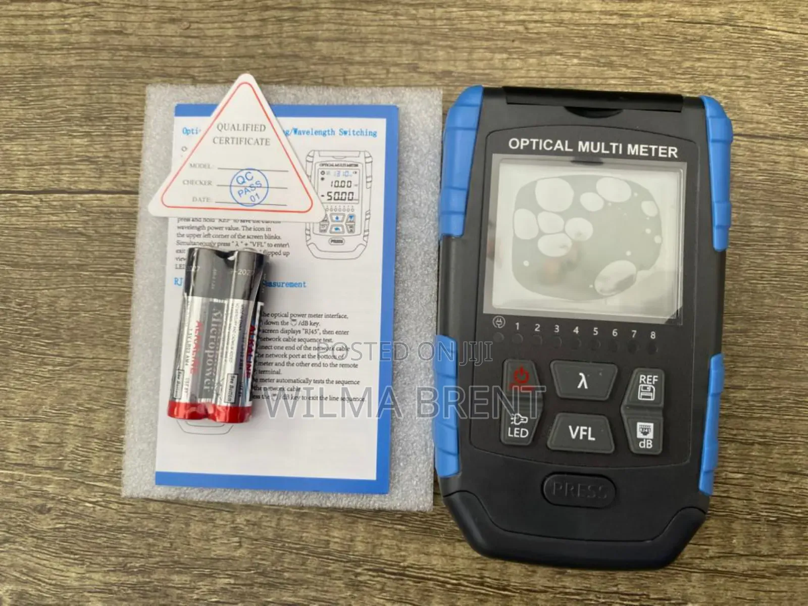 Fibre/Fiber Optical Power Meter