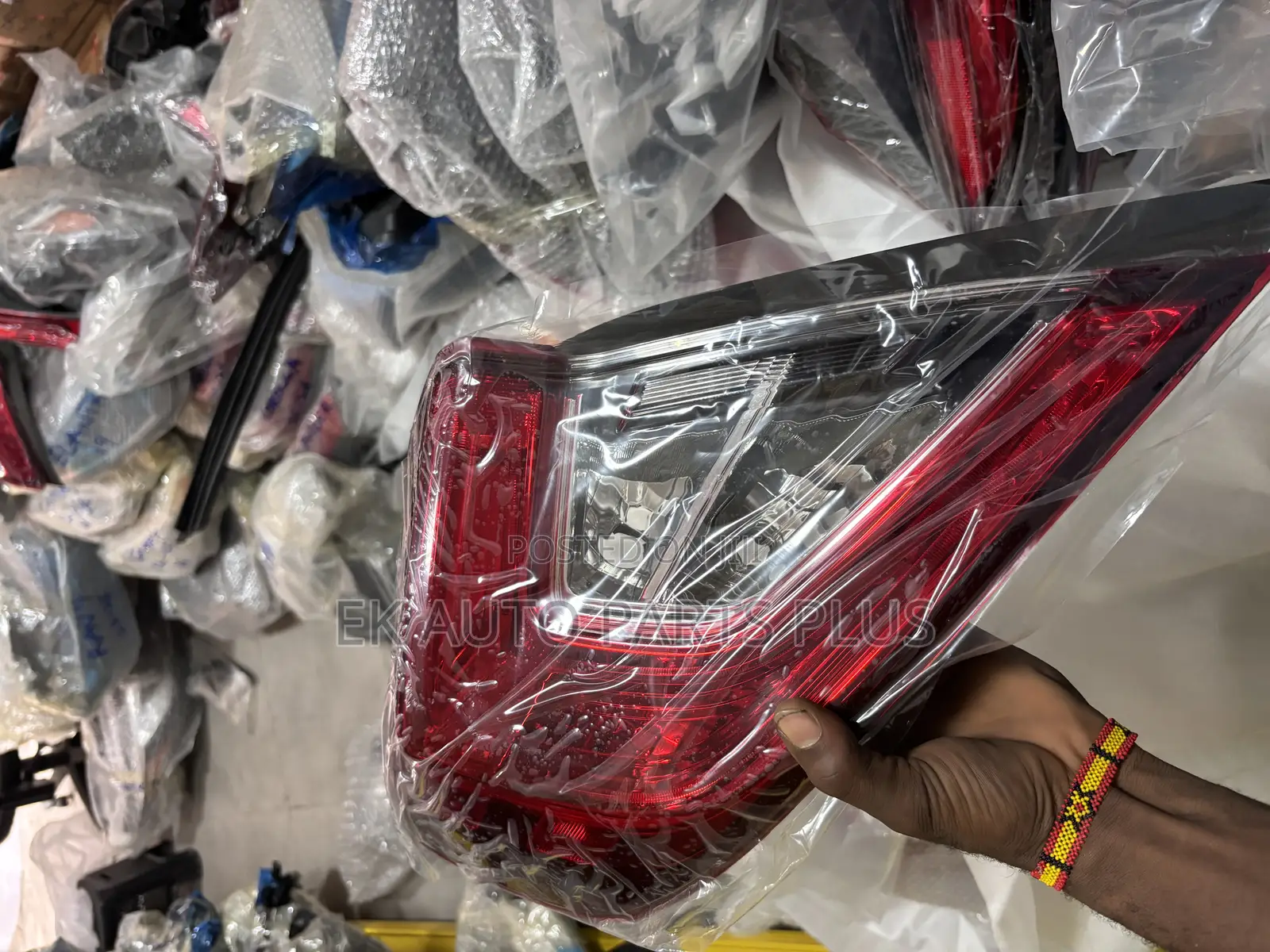 Honda Civic Taillights 2016, 2017, 2018