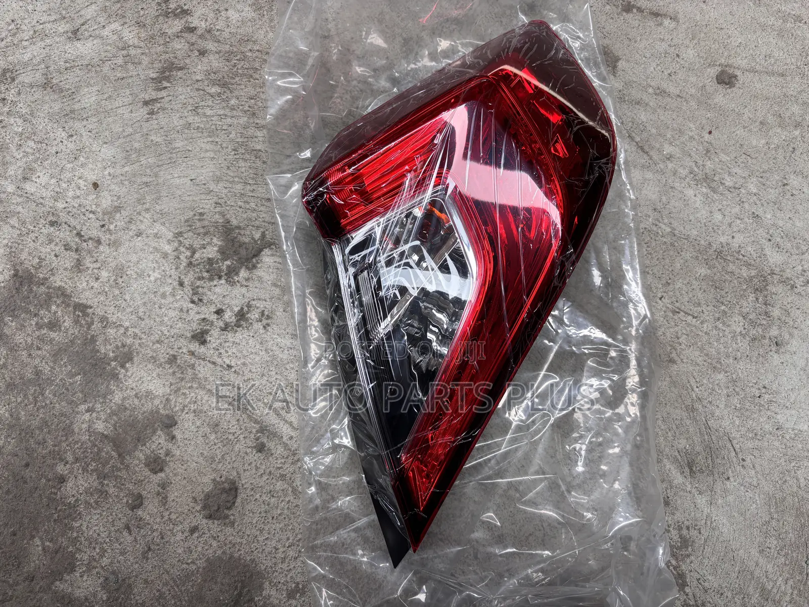 Honda Civic Taillights 2016, 2017, 2018