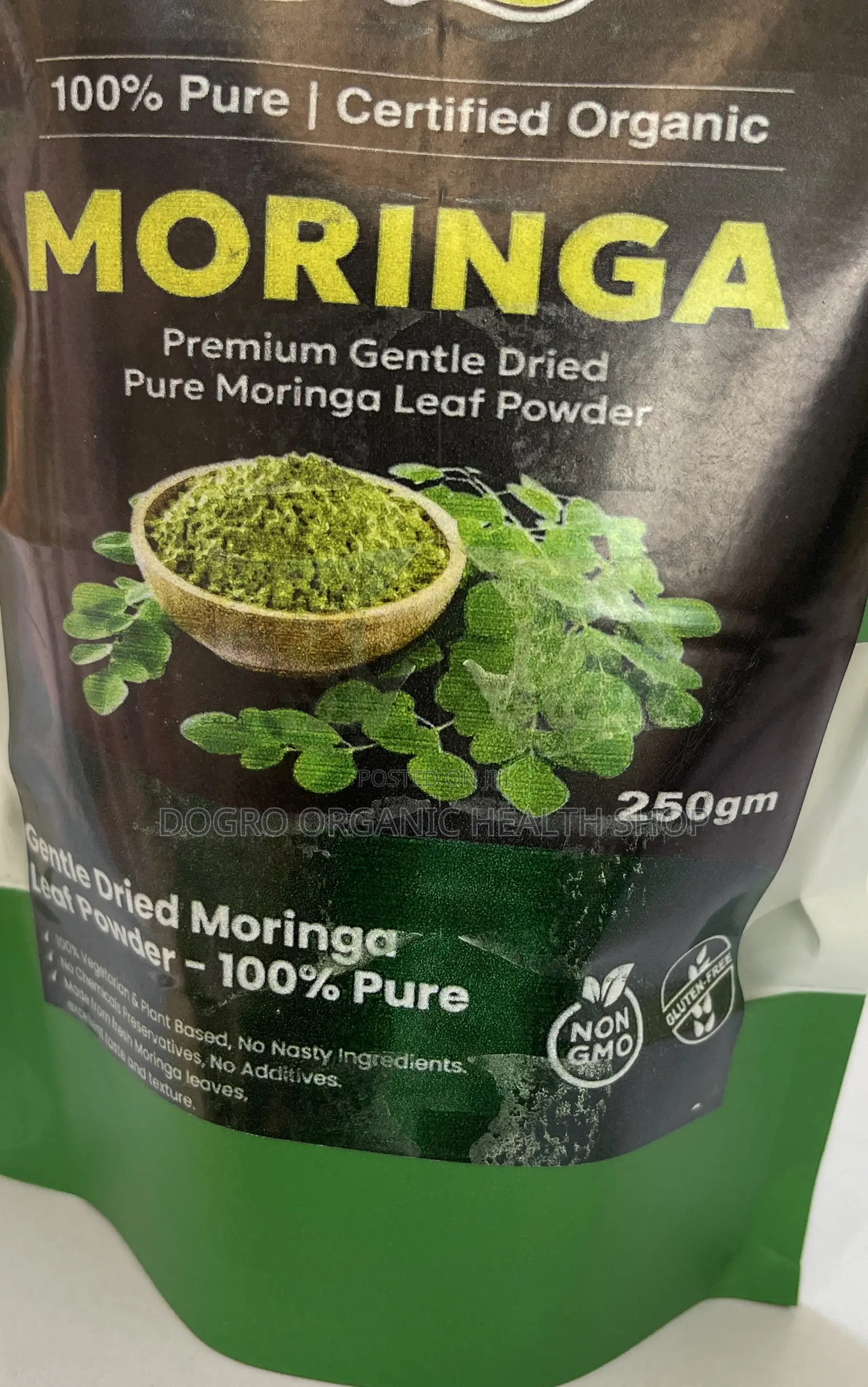 Moringa Leaves Powder