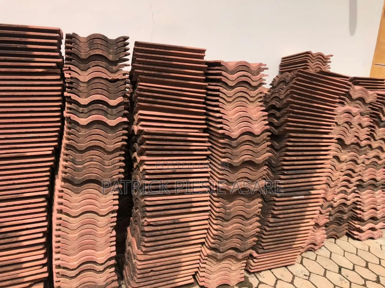 Roofing Tiles and Ridge Caps