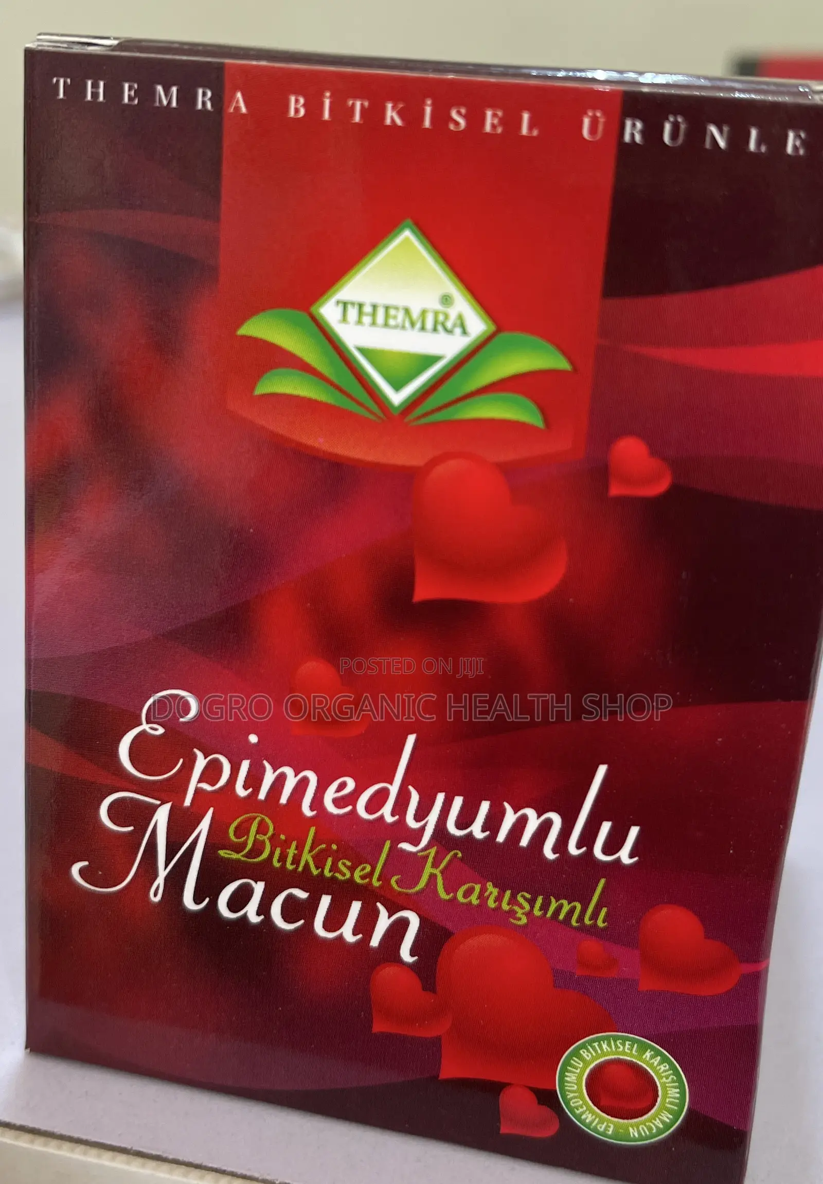 Themra Epimedyumlu Macun