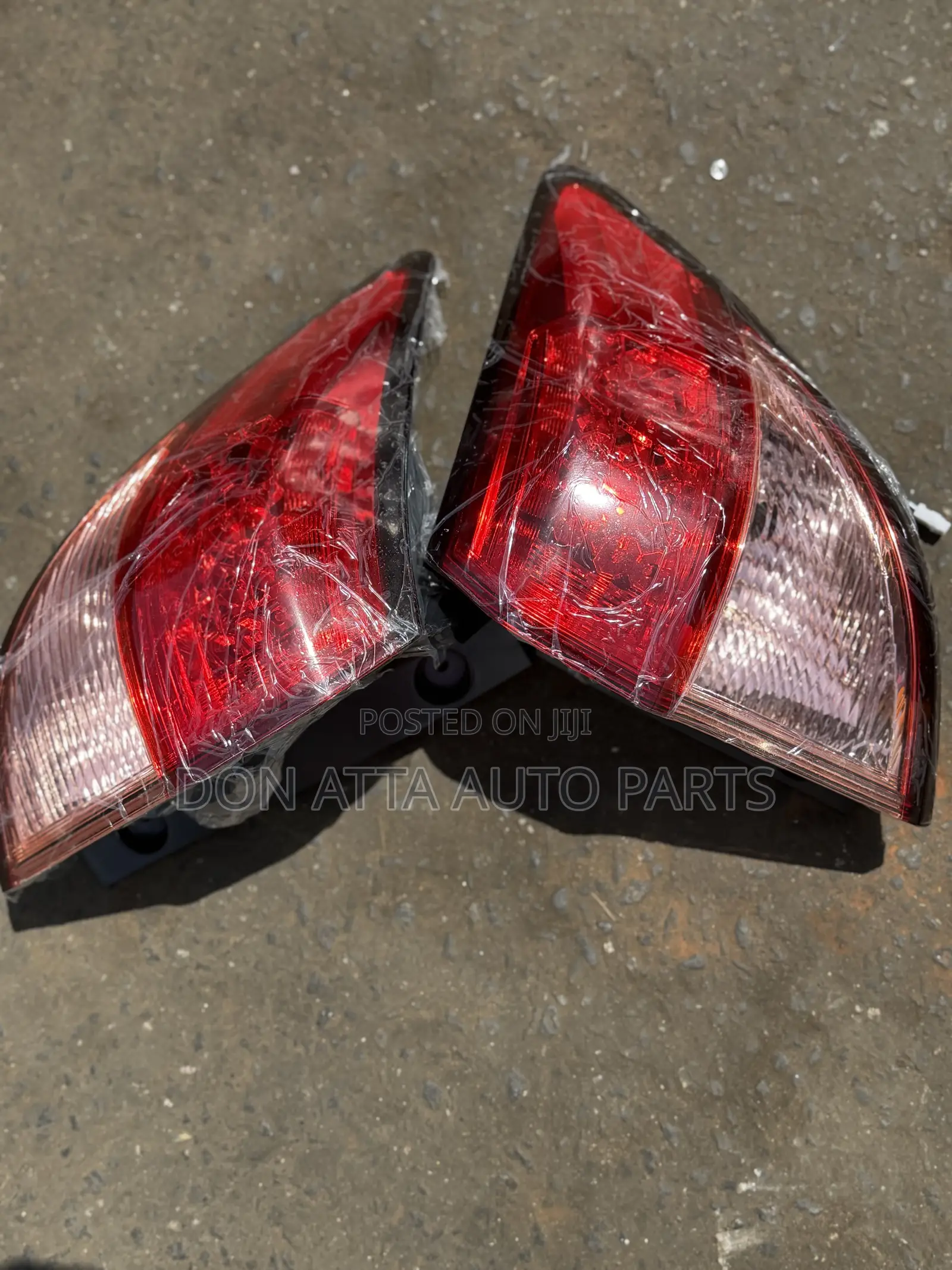 Honda HRV 2016 Tail Light Available