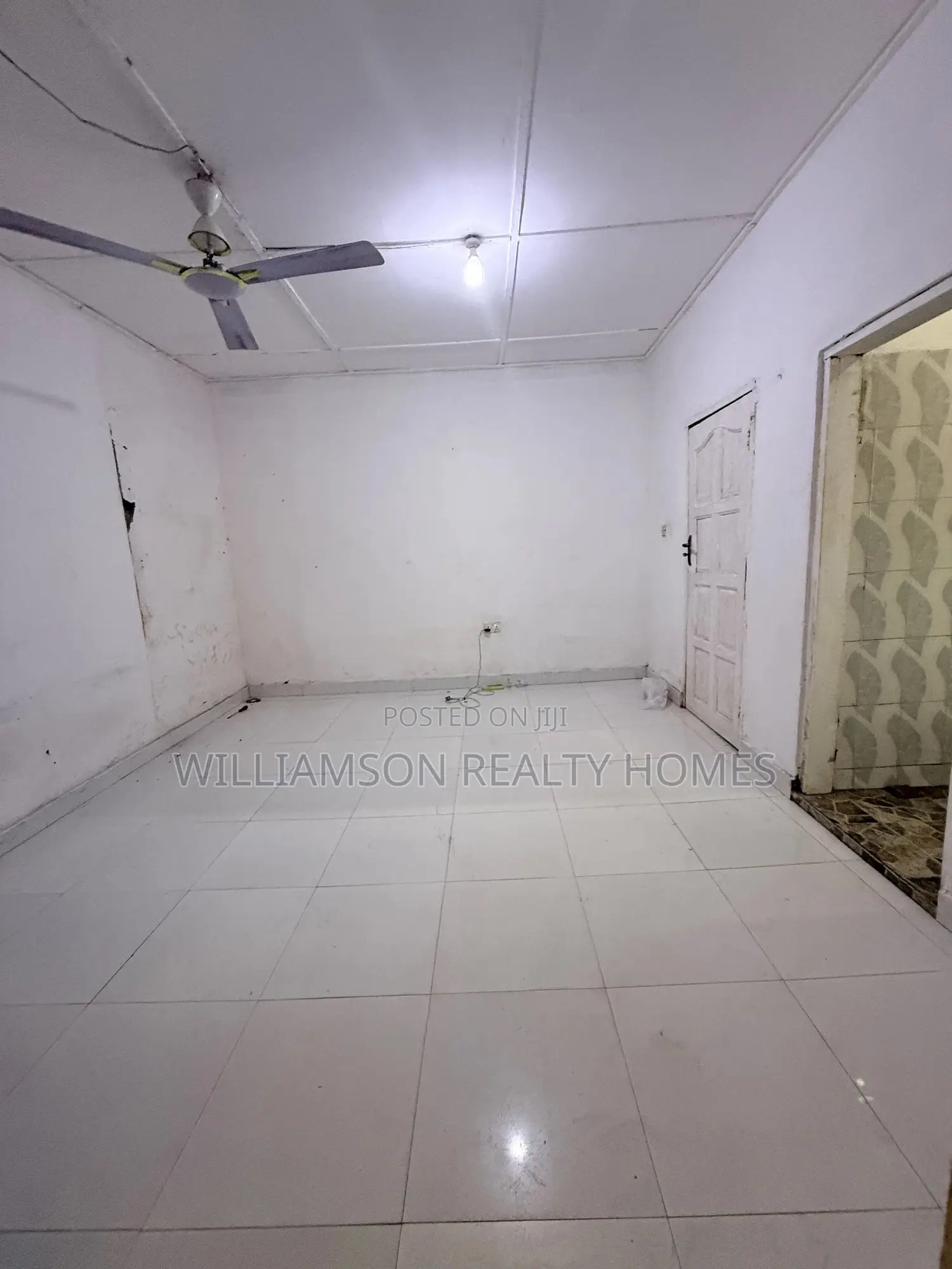 1bdrm Apartment in Hfc Estate Area, Spintex for rent