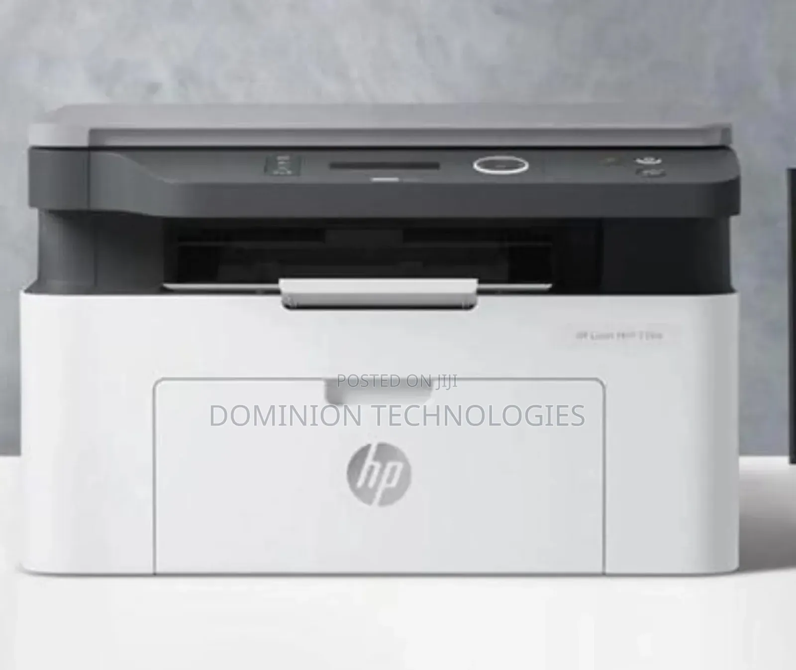 Hp Laser MFP 136w