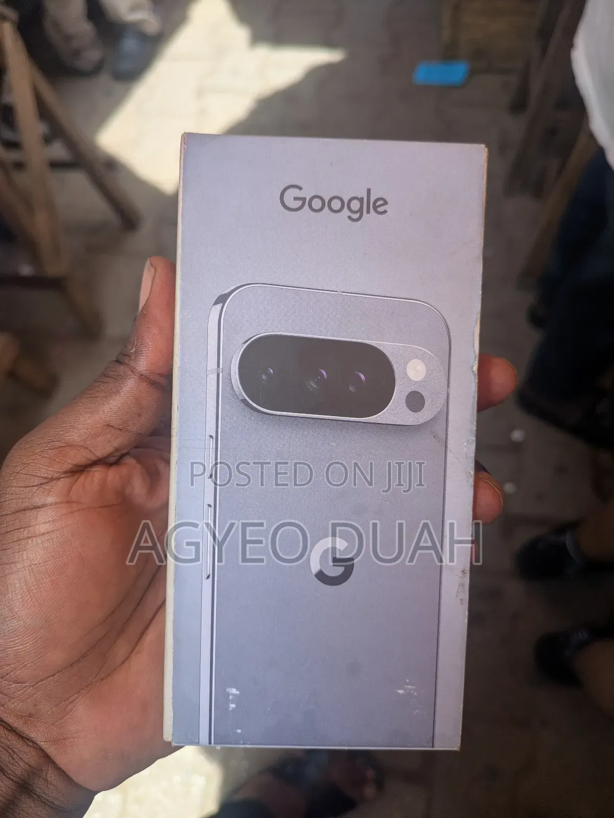New Google Pixel 10 Pro 256 GB