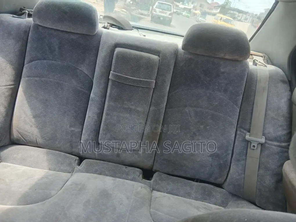 Hyundai Sonata GLS V6 2000 Gray