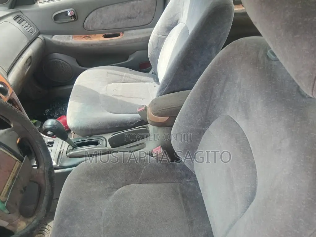 Hyundai Sonata GLS V6 2000 Gray
