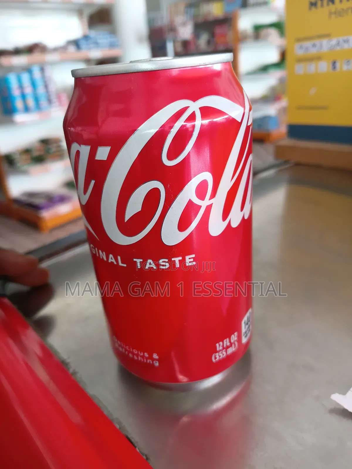 Coca Cola Foreign 1x35