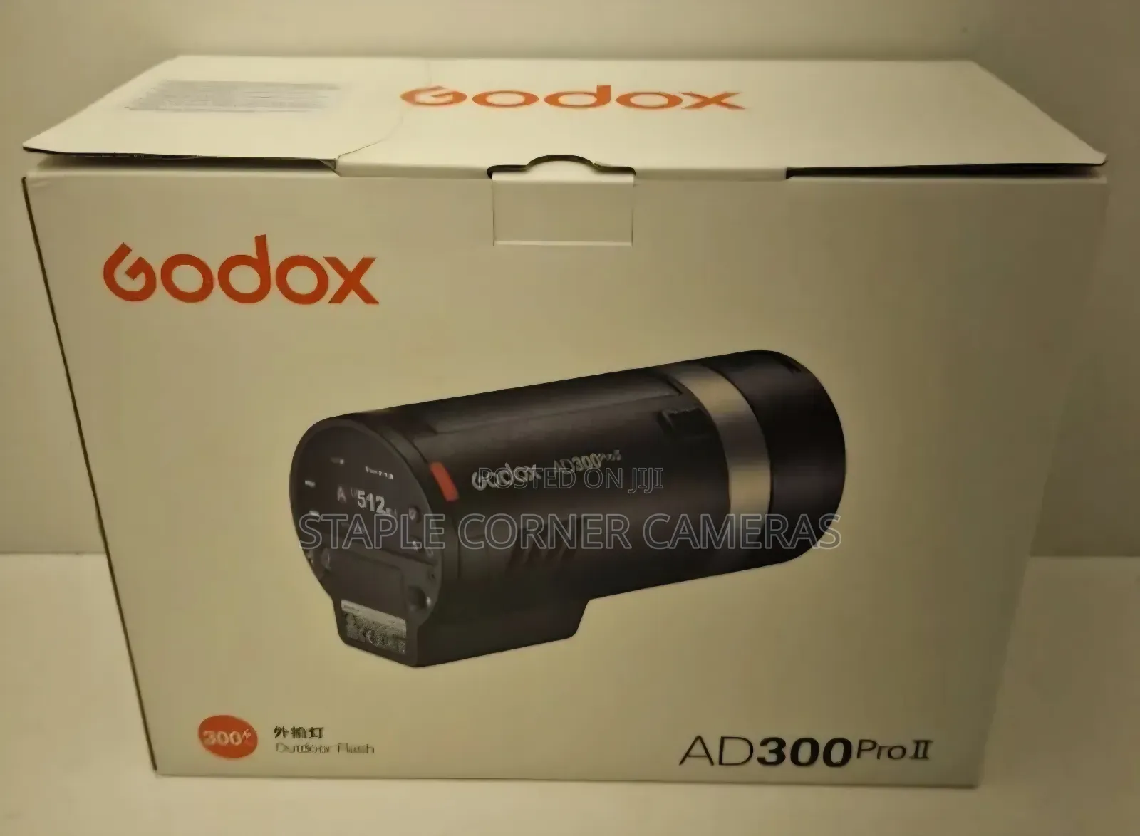 Godox Ad300 Pro Ii