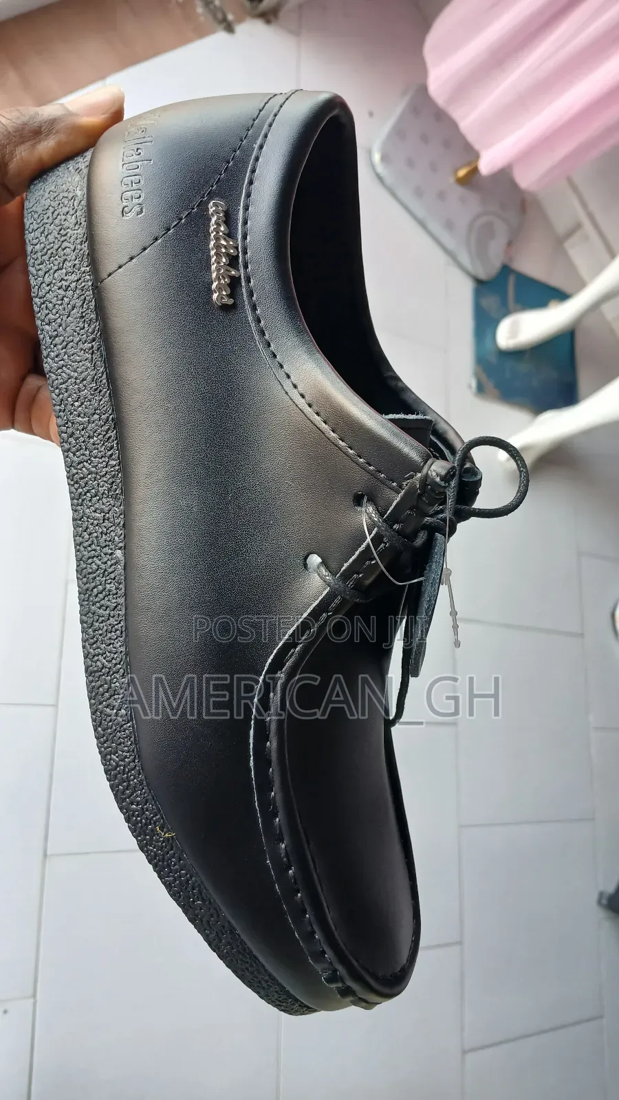 Original Wallabees Made in England, Size: 43 and 44