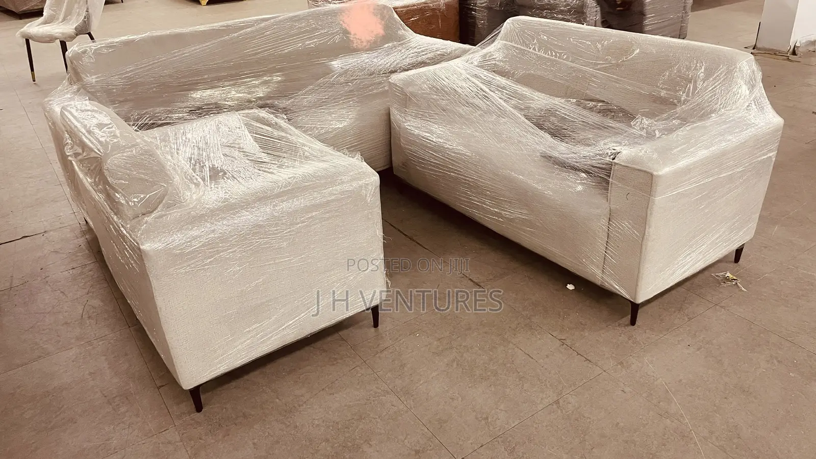 Living Room Sofa (3+2+1)
