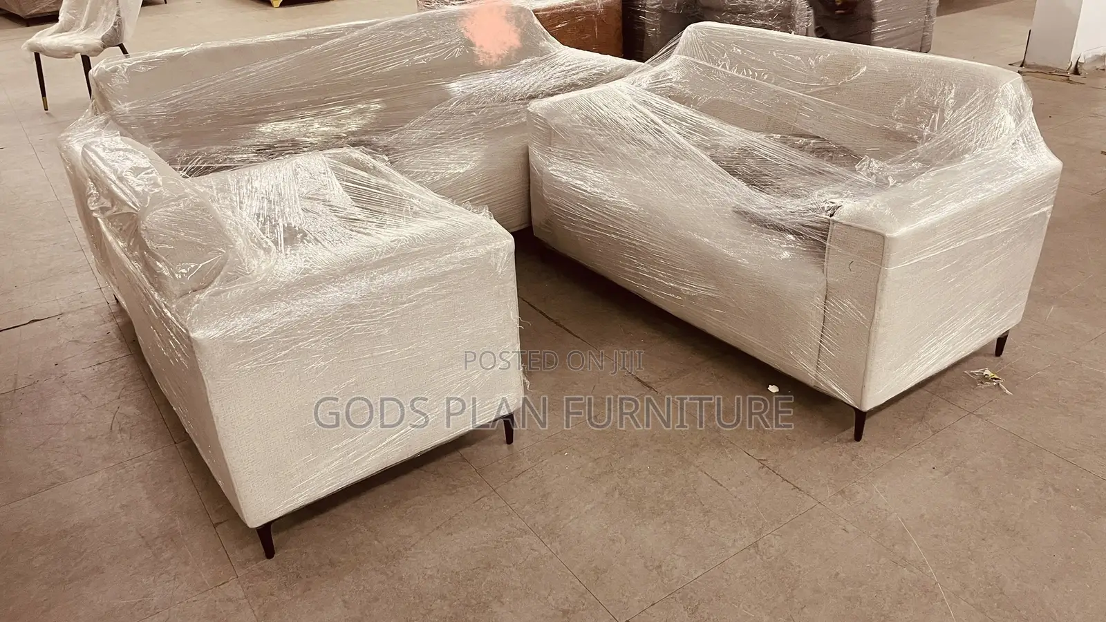 Living Room Sofa (3+2+1)