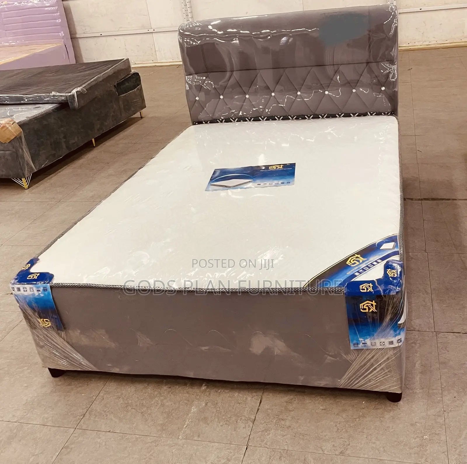 Double Size Bed