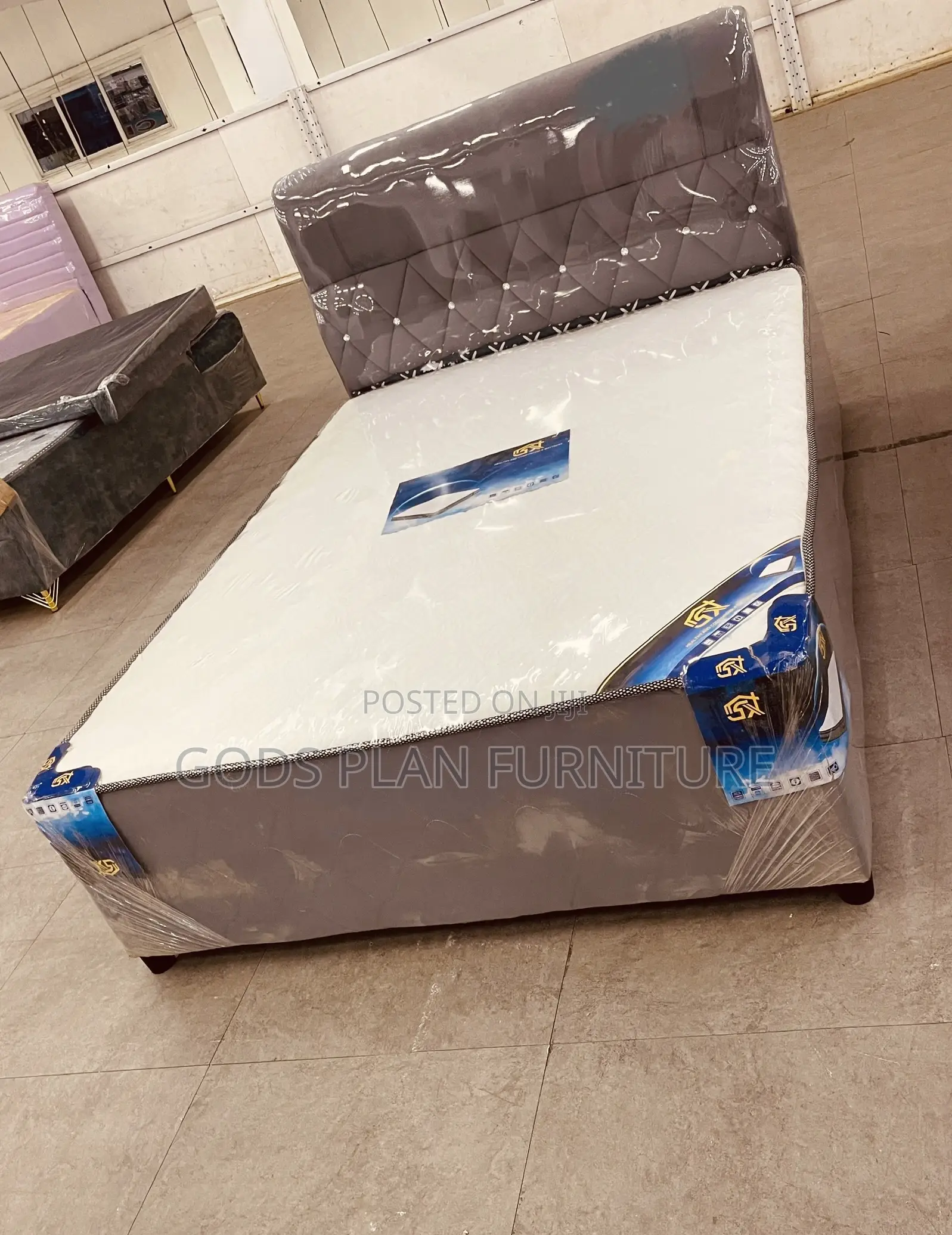 Double Size Bed