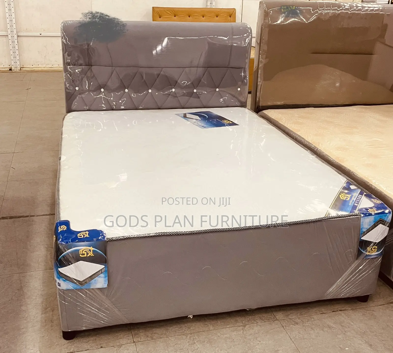 Double Size Bed