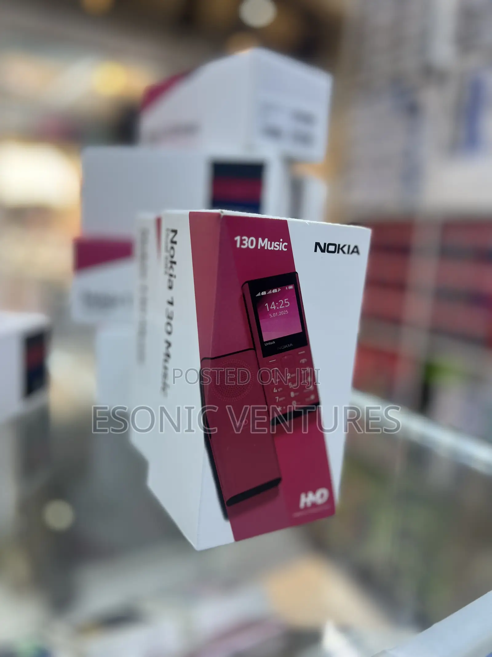New Nokia 130 Gray