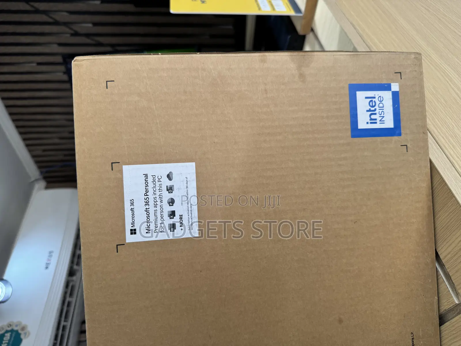 New Laptop HP 14-dq1025cl 4GB Intel SSD 128GB