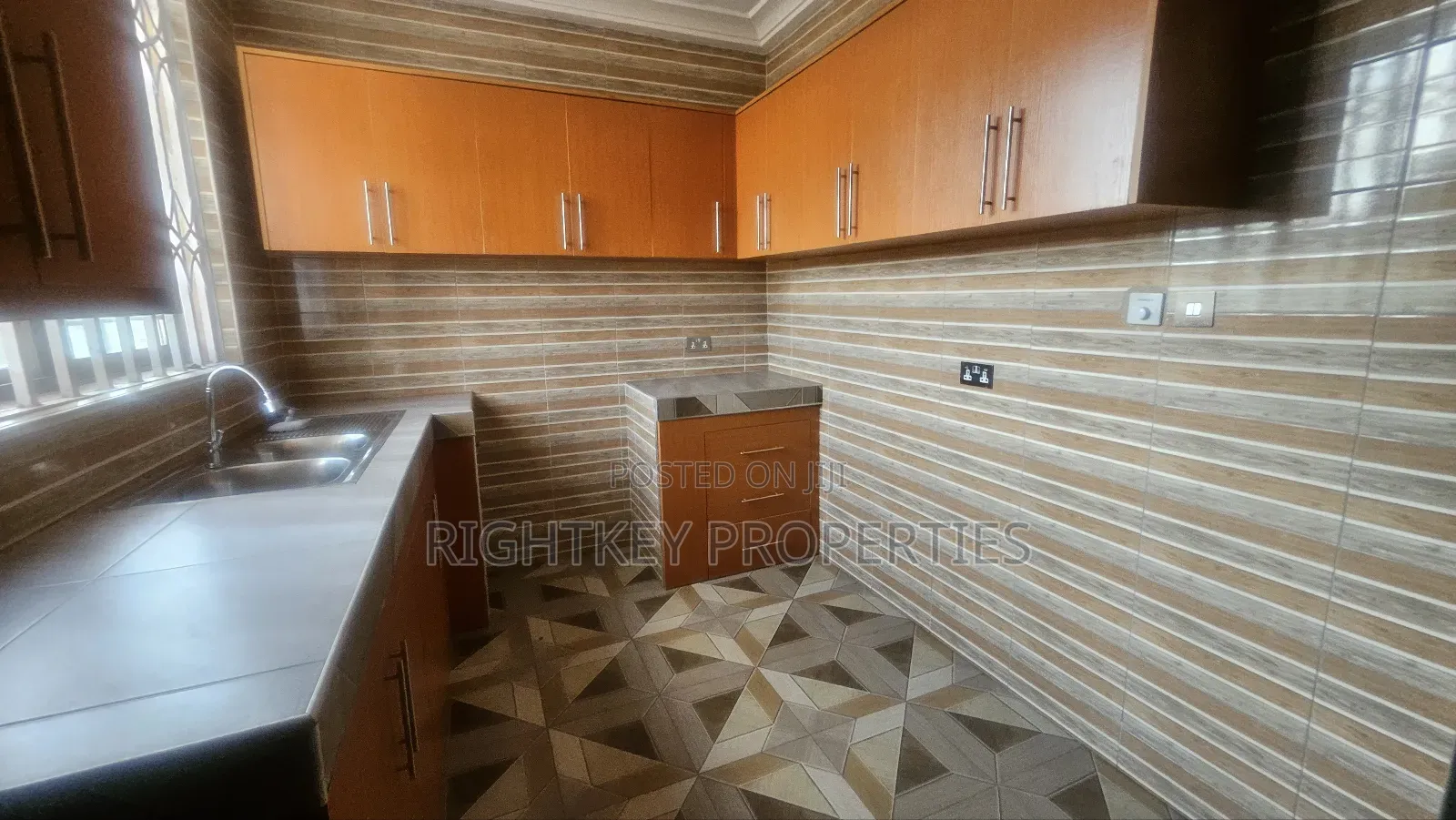 2bdrm Apartment in Kwadaso Siloam, Kumasi Metropolitan for rent