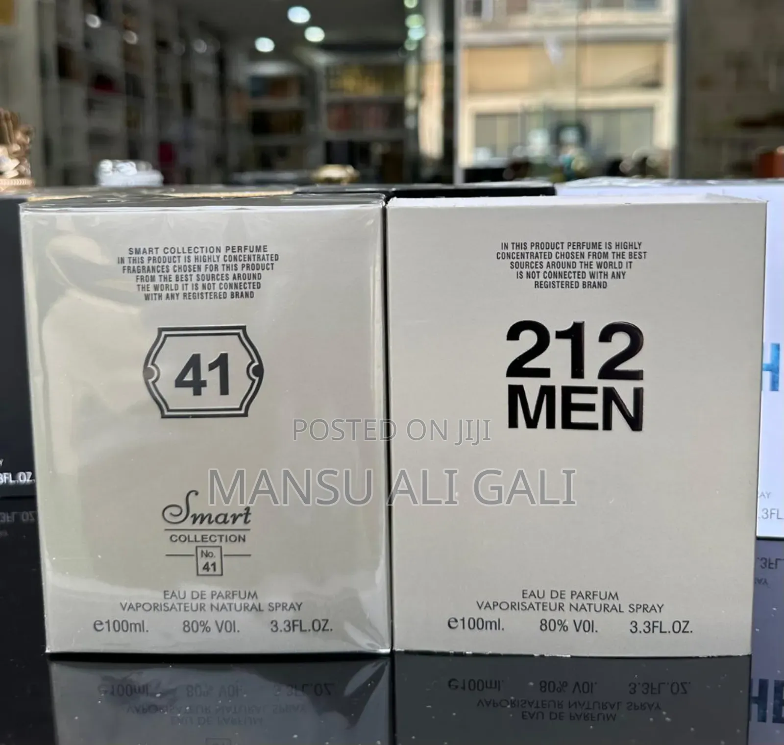 Smart 41 212 Men