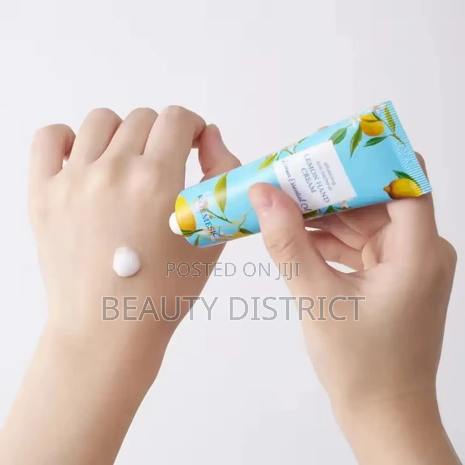 Hand Cream