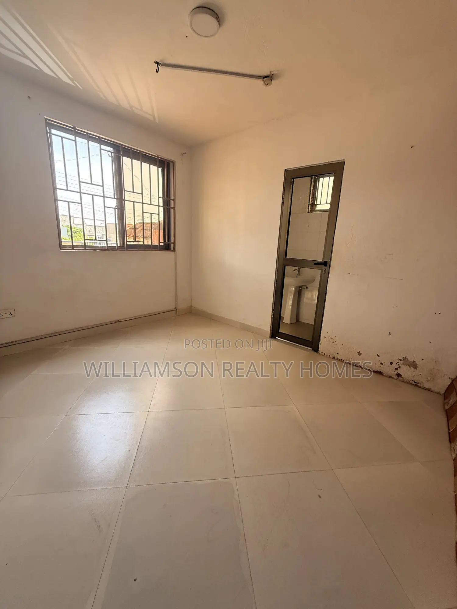 1bdrm Apartment in Hfc Estate Area, Spintex for rent