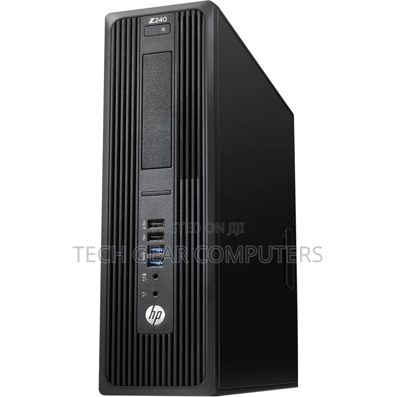Desktop Computer HP Z240 16GB Intel Core i7 SSD 256GB