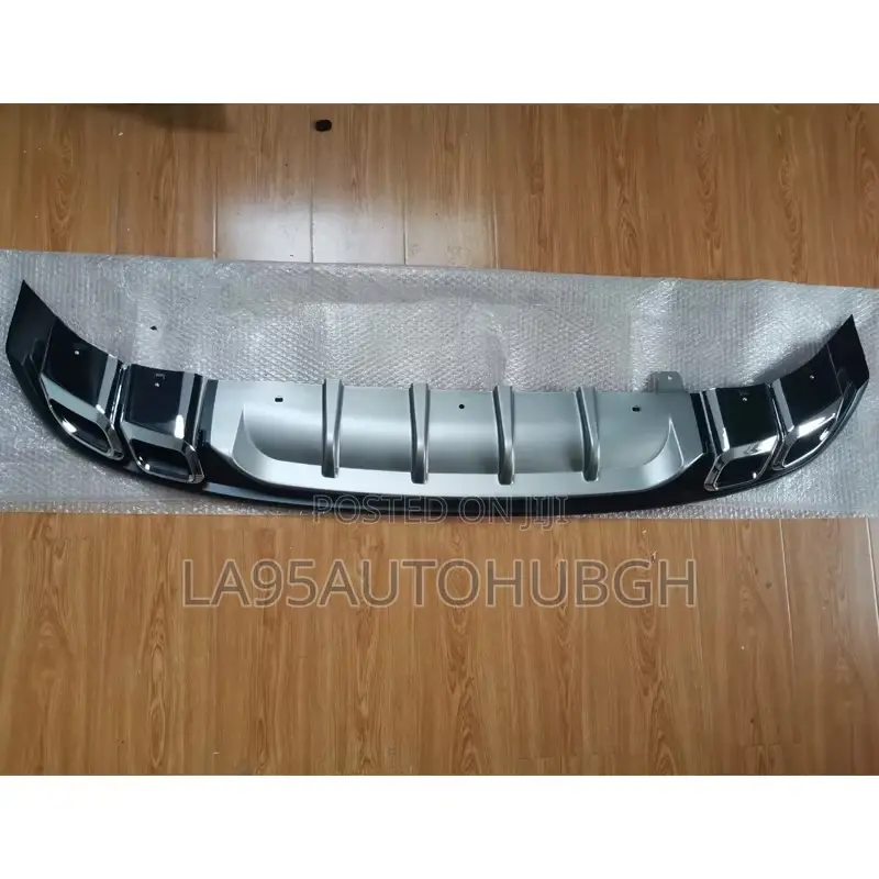 Hyundai Elantra 2016,2017,2018,2019 Rear/Back Bumper Diffuser