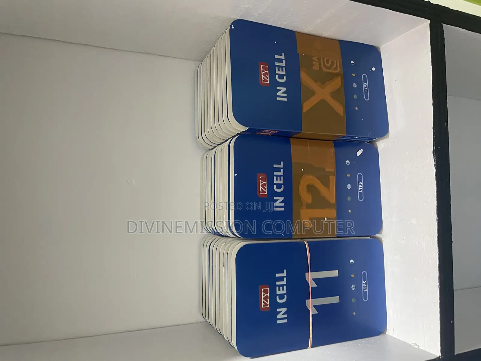 iPhone Screens 12 Pro Max Gx