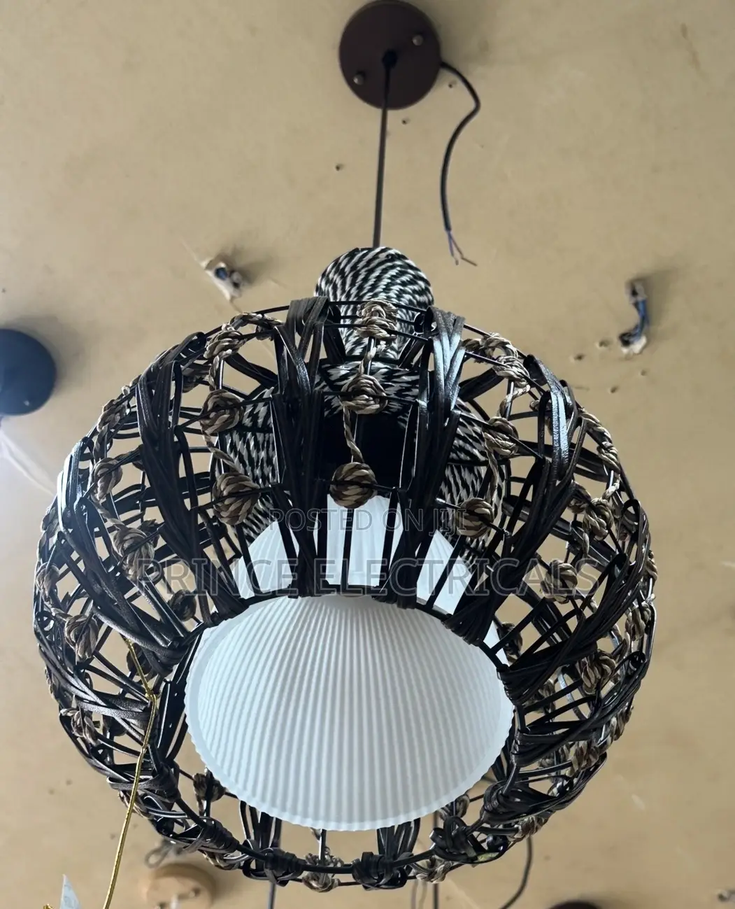Hanging Design Lights