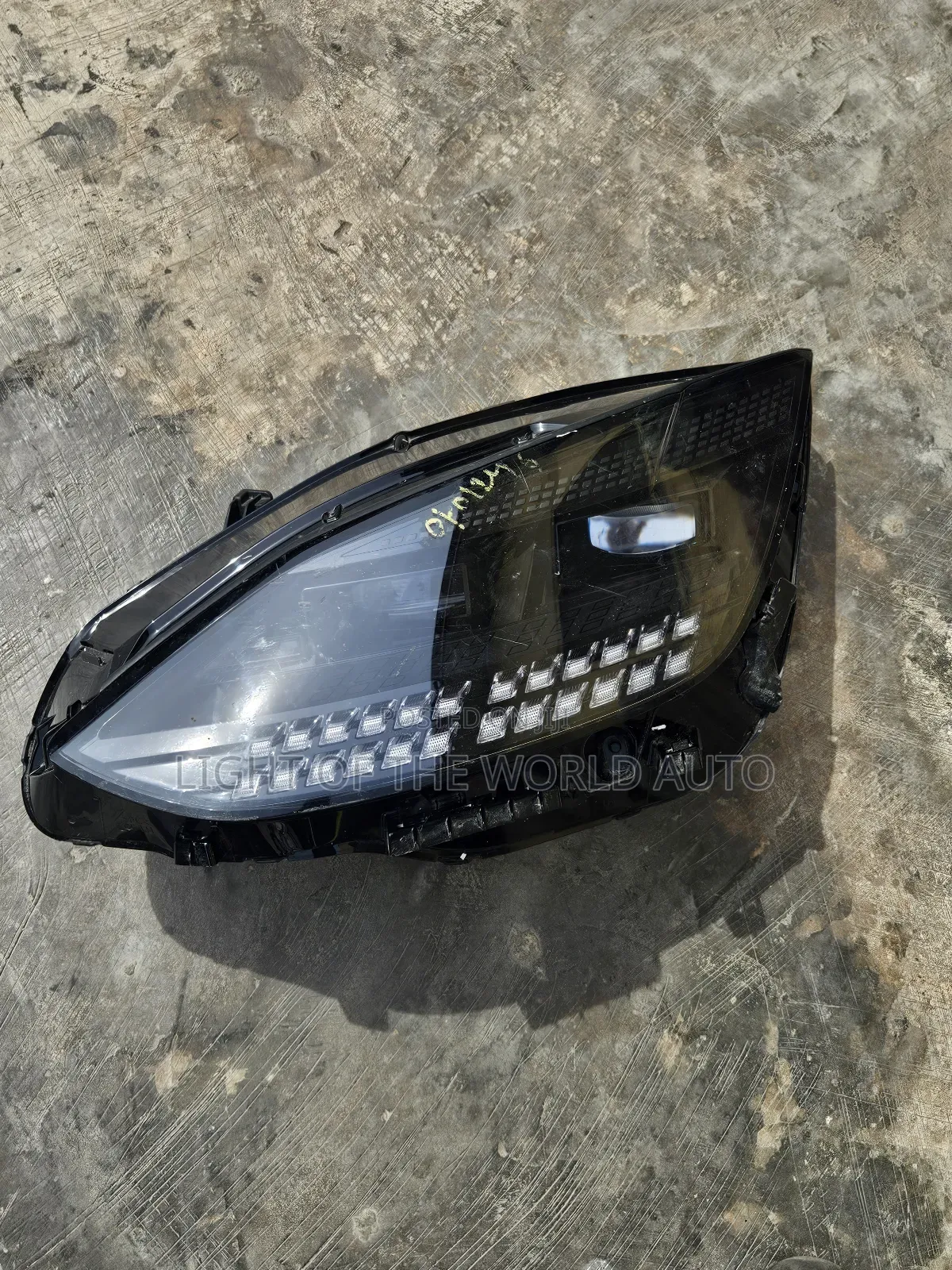 Hyundai Ioniq 6 Headlight 2025 Driver Side