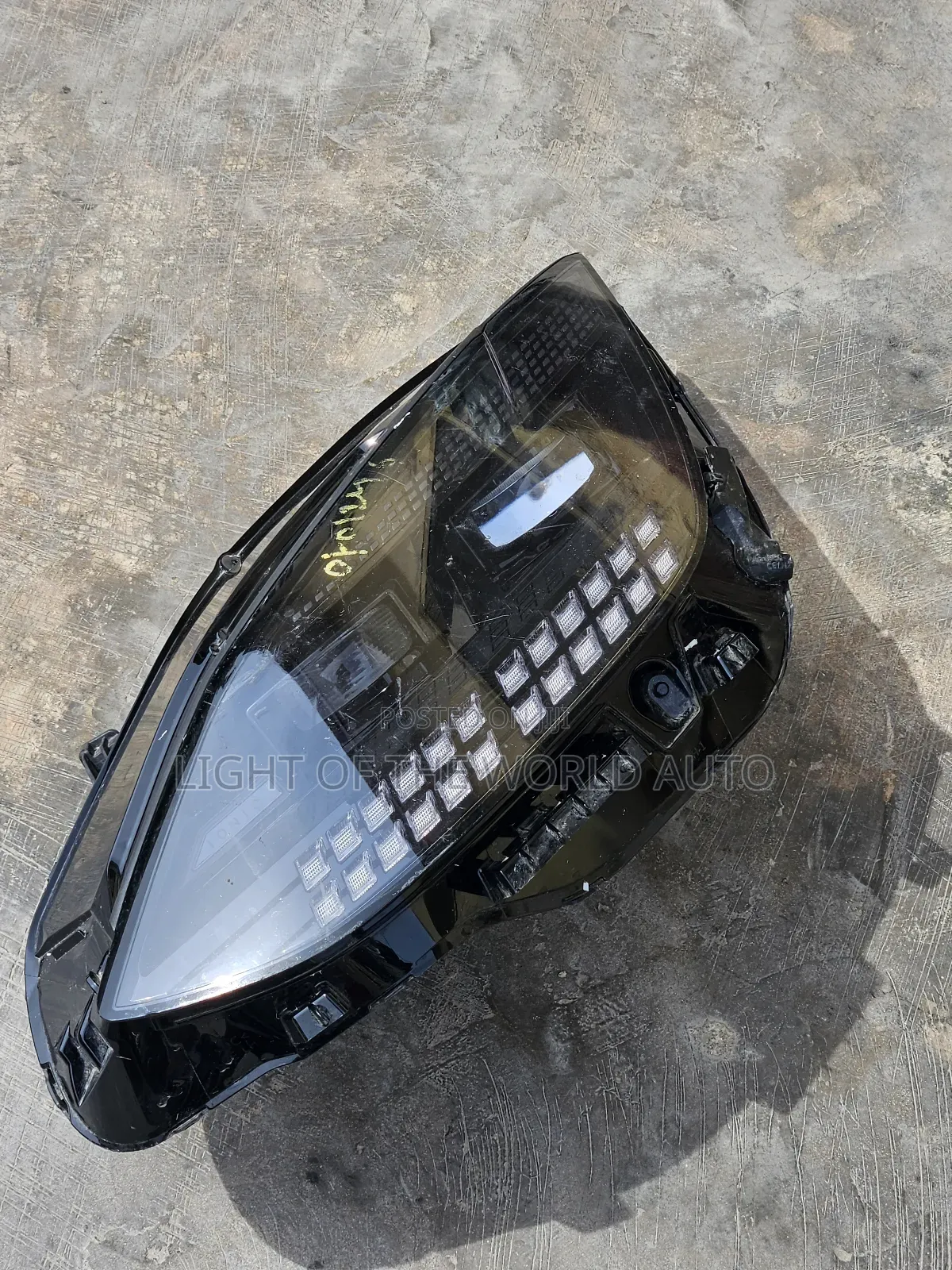 Hyundai Ioniq 6 Headlight 2025 Driver Side