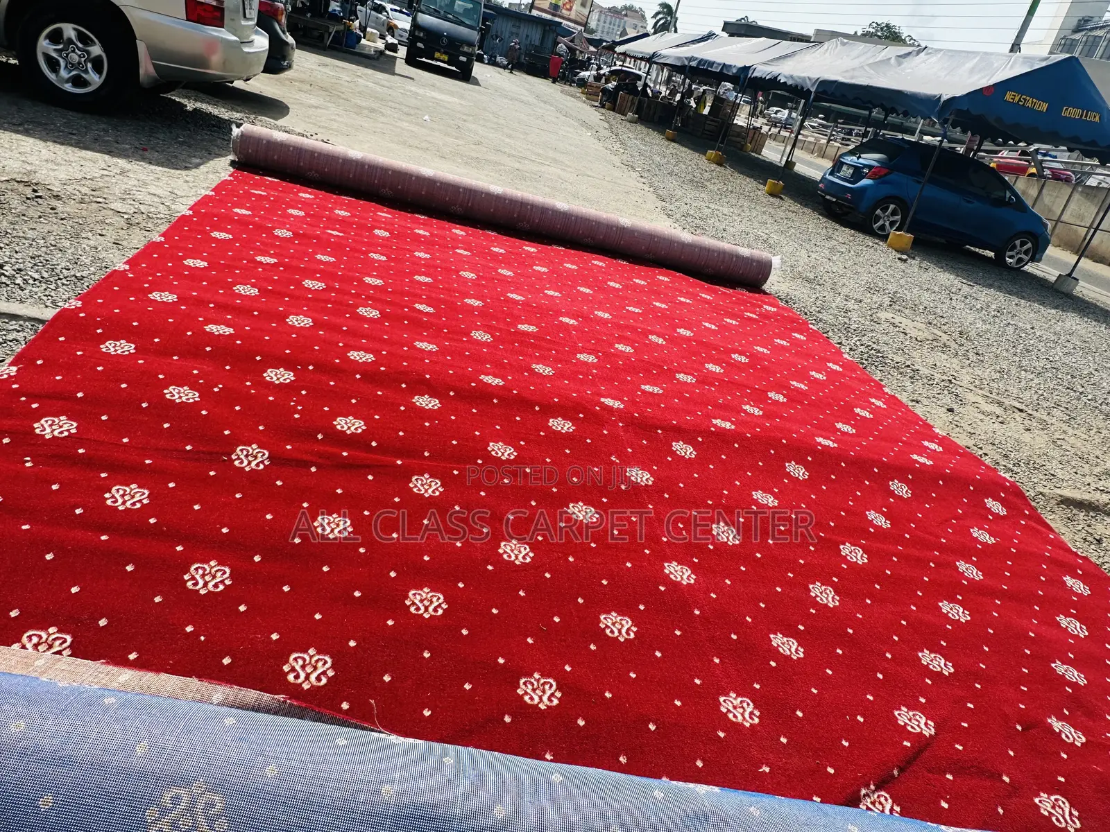 Industrial Woolen Carpet