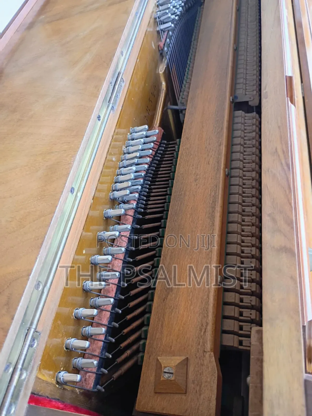 Neumeyer Upright Acoustic Piano