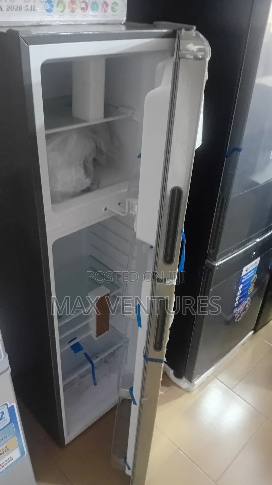 Pearl Fridge 300l Large Storage Pearl 300l Fridge!!