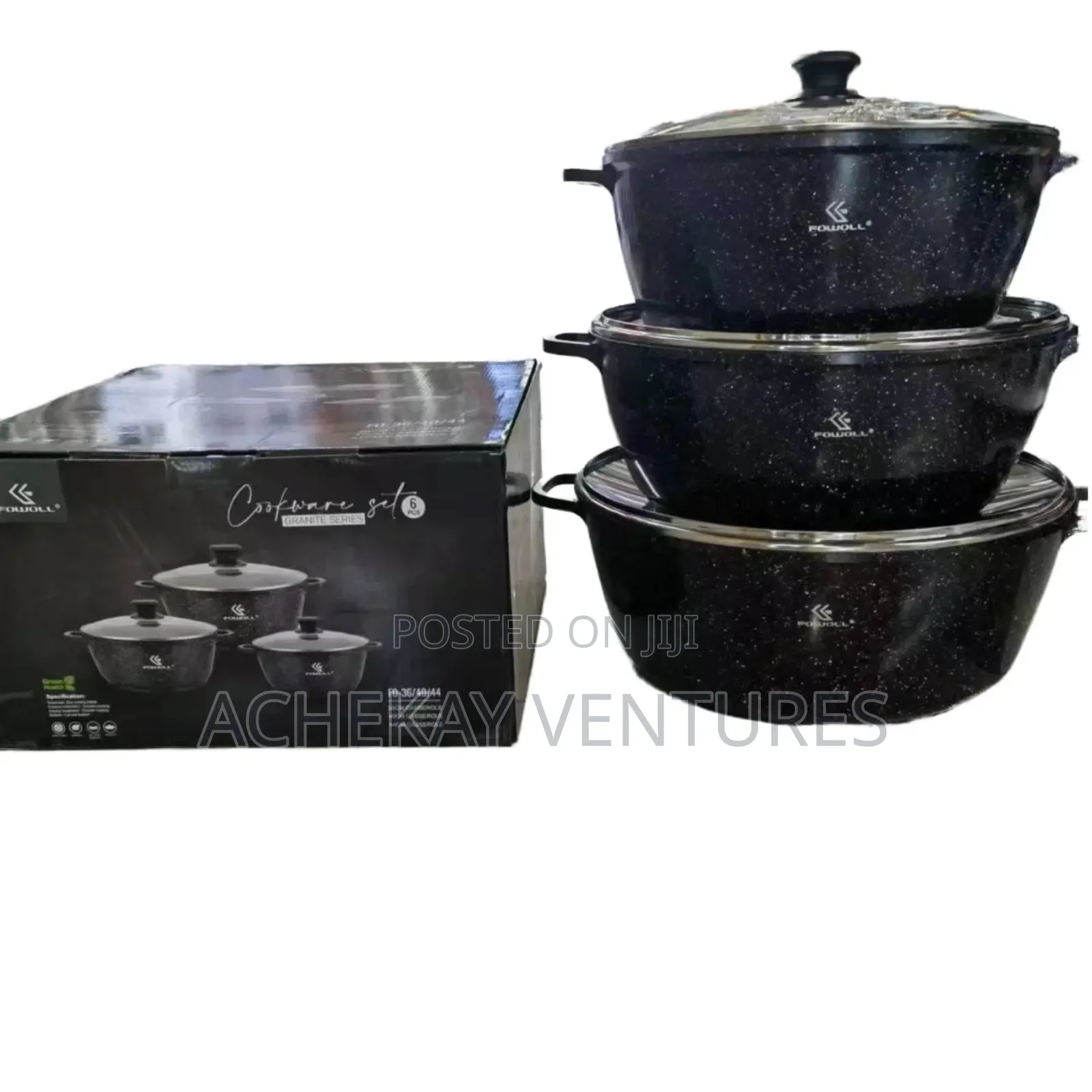 Granite Cooking Pot Biggest Sizes 44 40 36