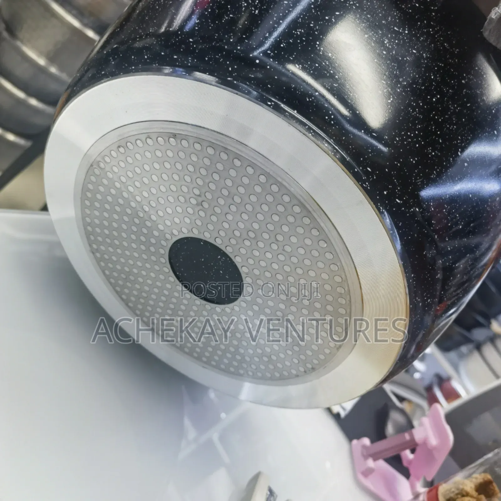 Granite Cooking Pot Biggest Sizes 44 40 36