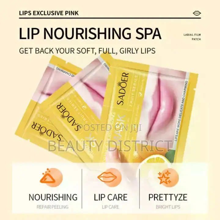 Lip Mask (1pc)