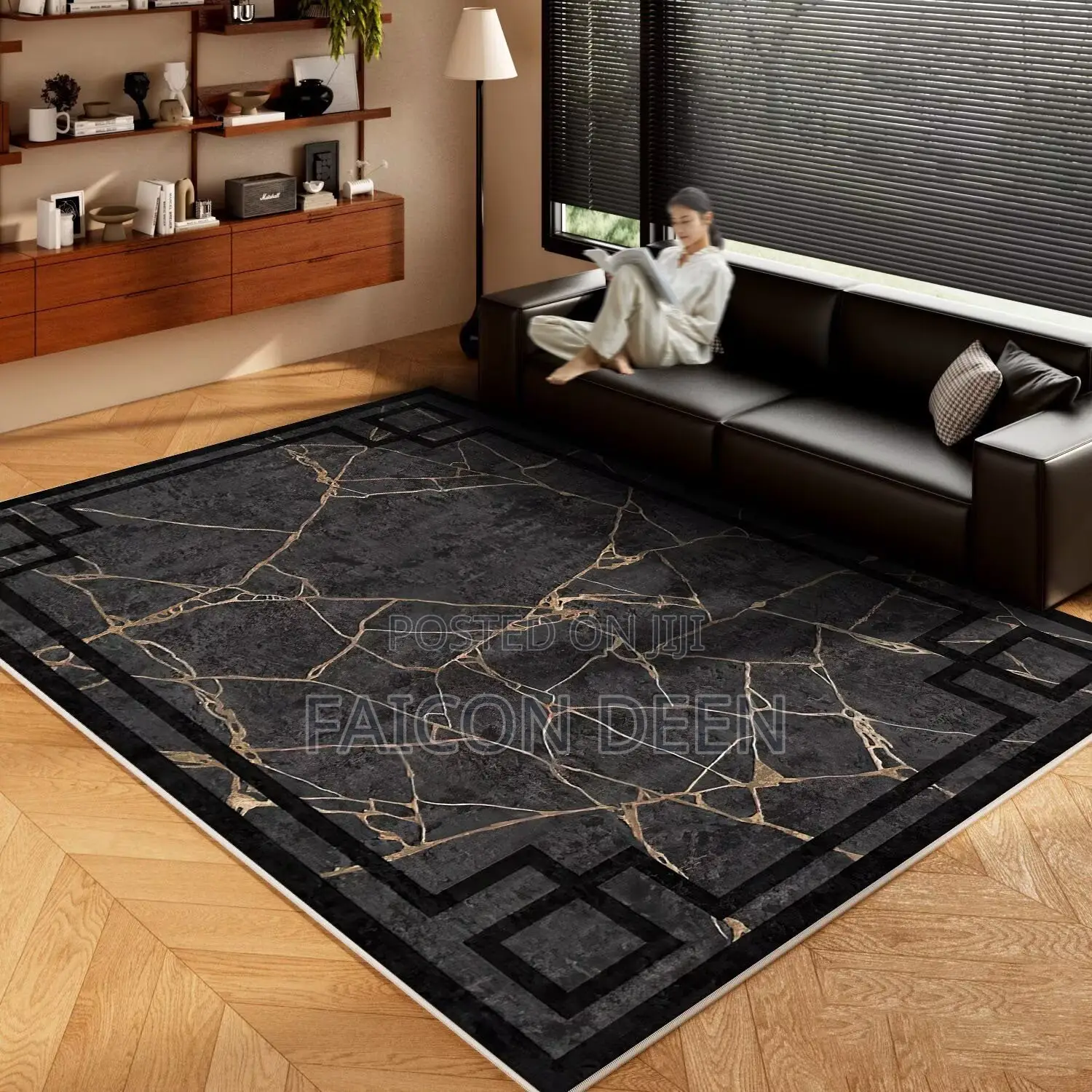Upgrade Your Floor Today With Your Hairy Big Size Carpets (200x300cm)