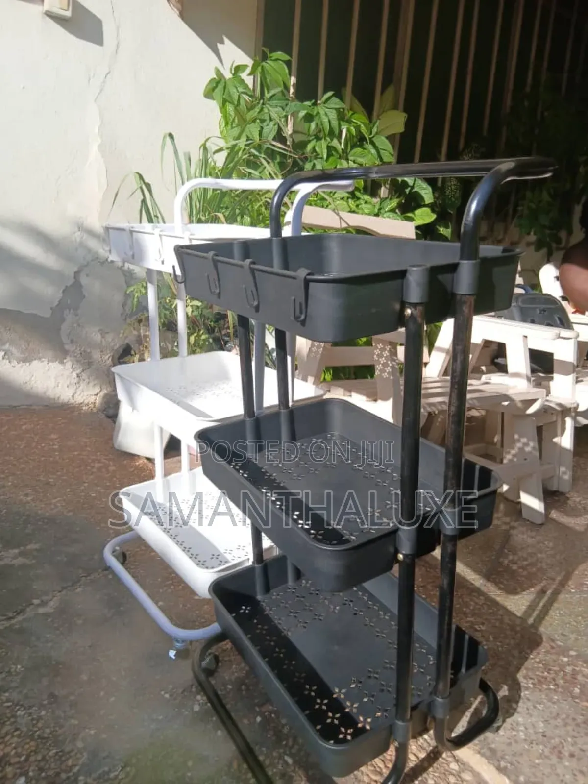 Kitchen Trolley