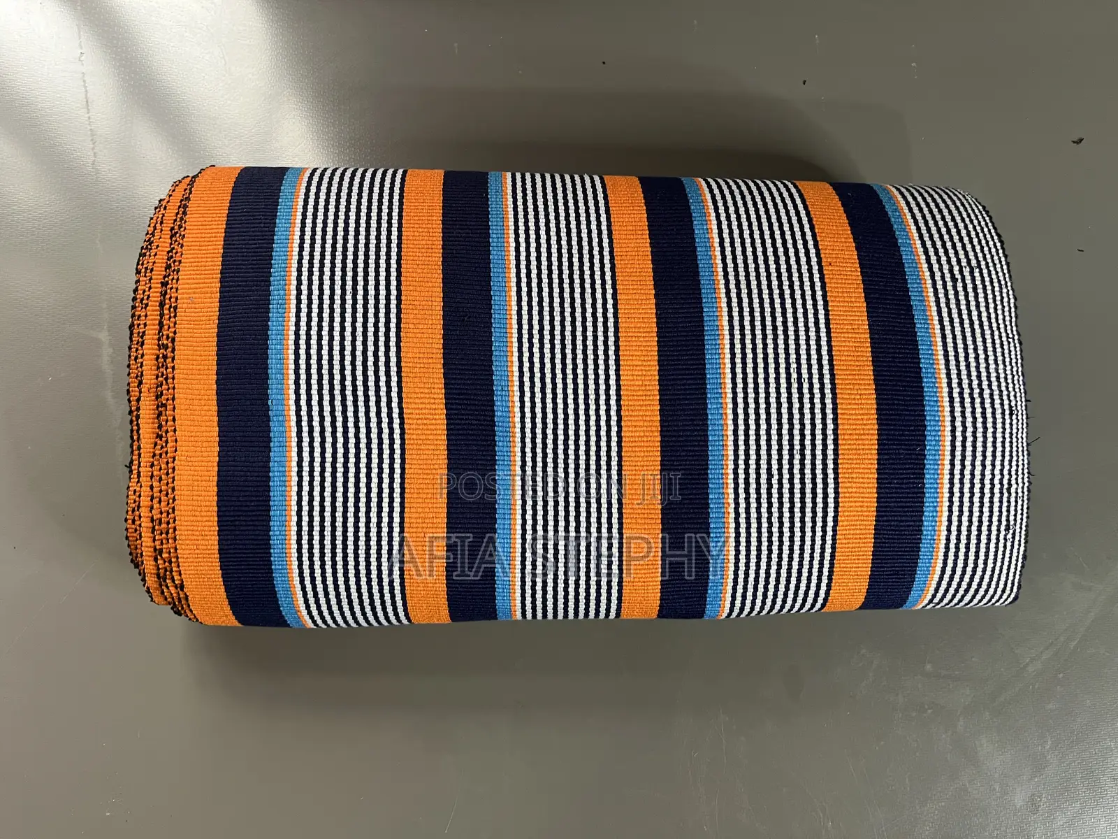 Northern Kente Fabrics (4 Yards)