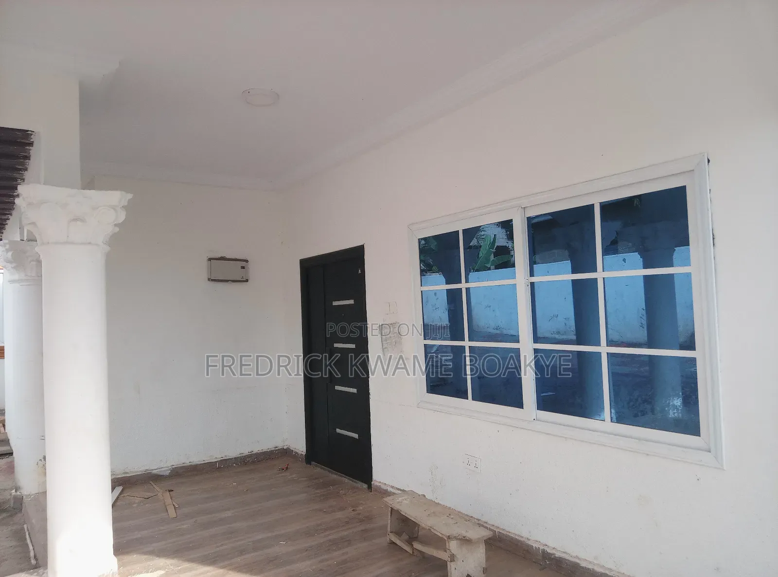 3bdrm House in Brother K Estate, Kumasi Metropolitan for rent