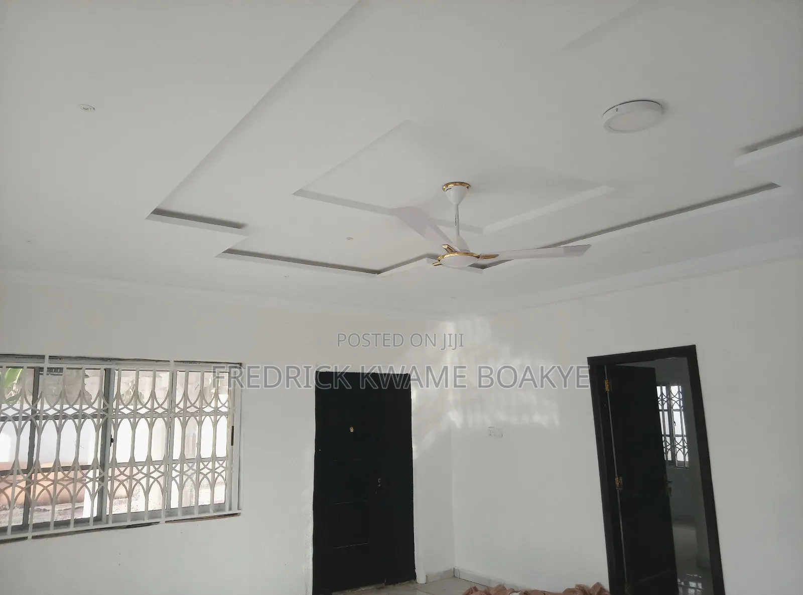 3bdrm House in Brother K Estate, Kumasi Metropolitan for rent
