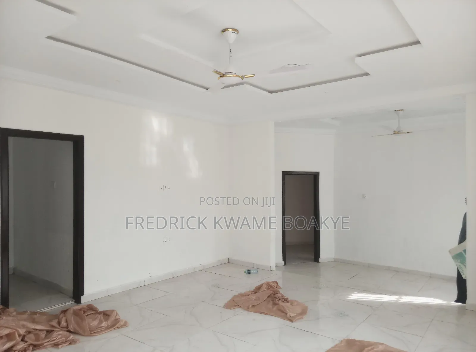 3bdrm House in Brother K Estate, Kumasi Metropolitan for rent