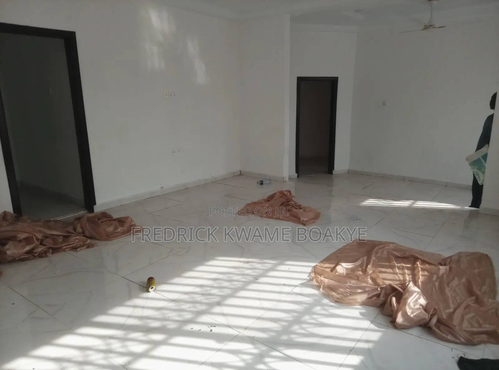3bdrm House in Brother K Estate, Kumasi Metropolitan for rent