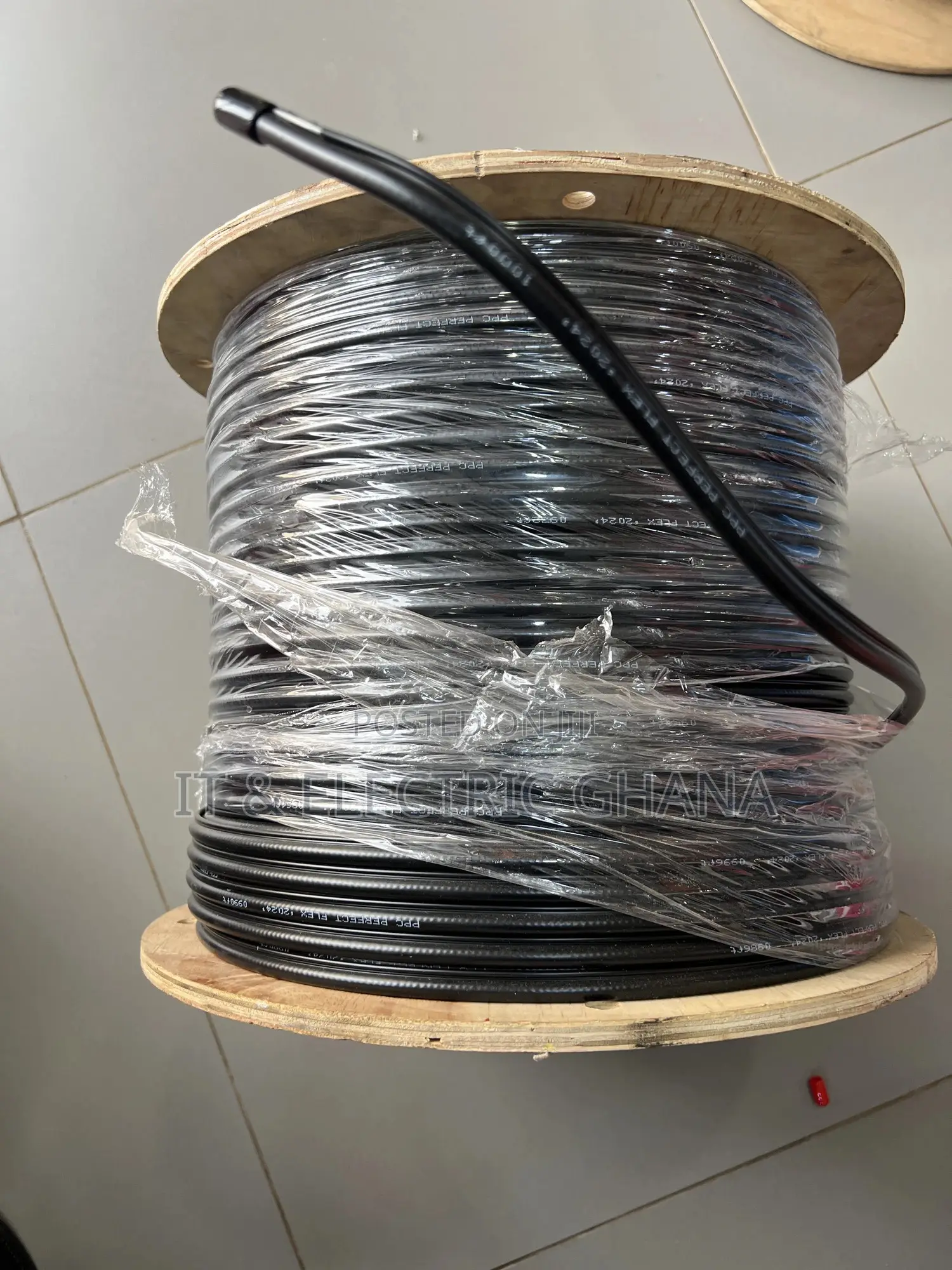 Rg6 Coaxial Cable