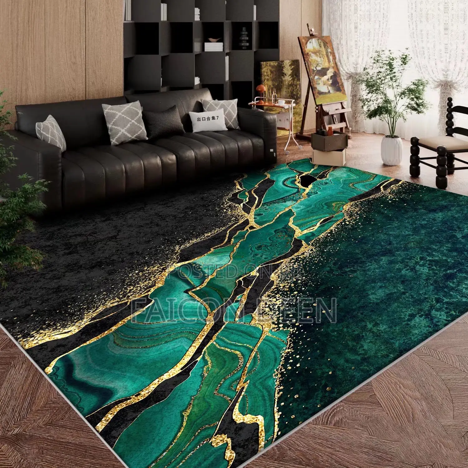 Don’T Miss This Hot Offer (Top Notch Hairy Big Size Carpets 200x300cm